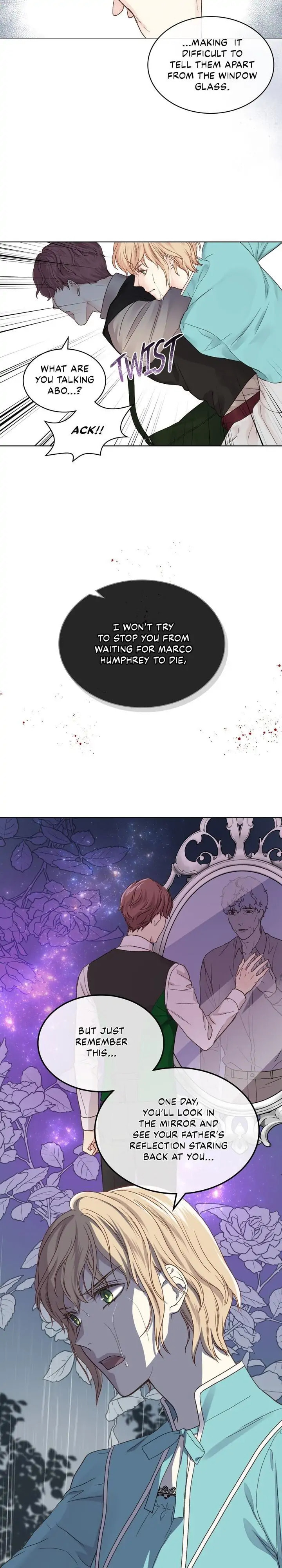 Read They Only Remembered Her chapter 40 image 1 on Lezhin