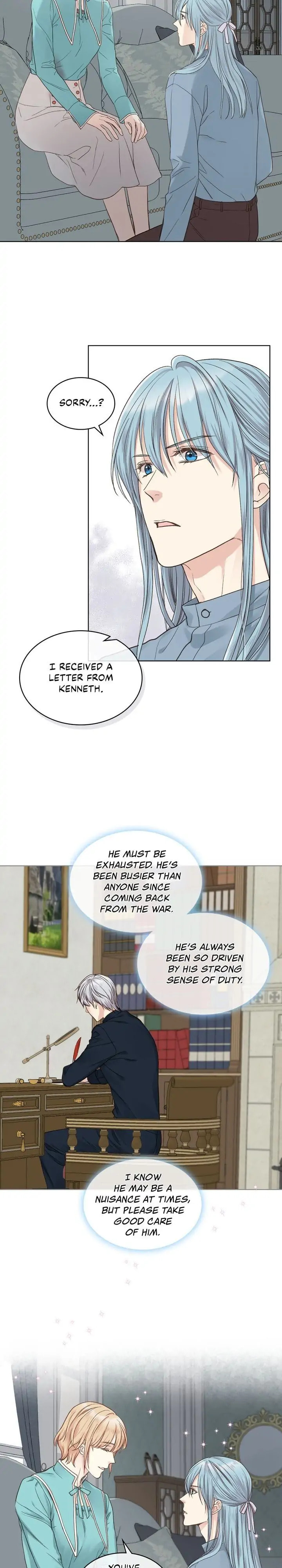 Read They Only Remembered Her chapter 40 image 10 on Lezhin
