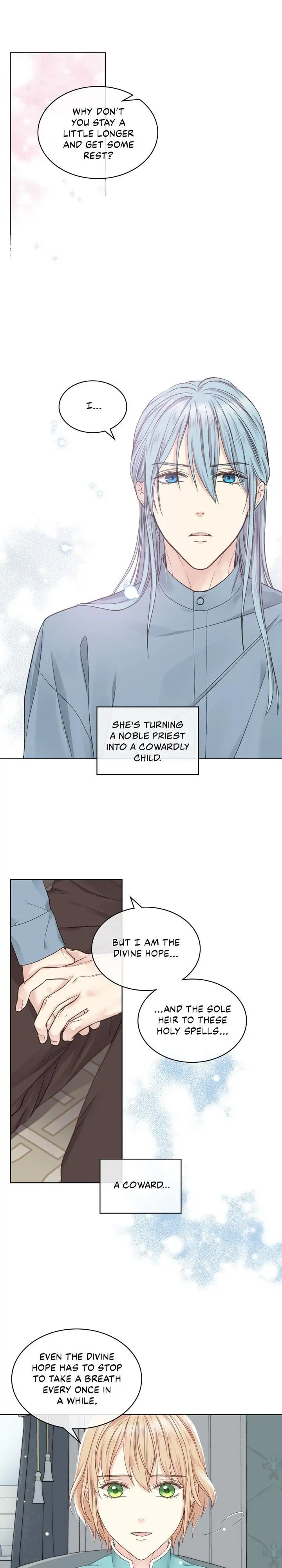 Read They Only Remembered Her chapter 40 image 12 on Lezhin