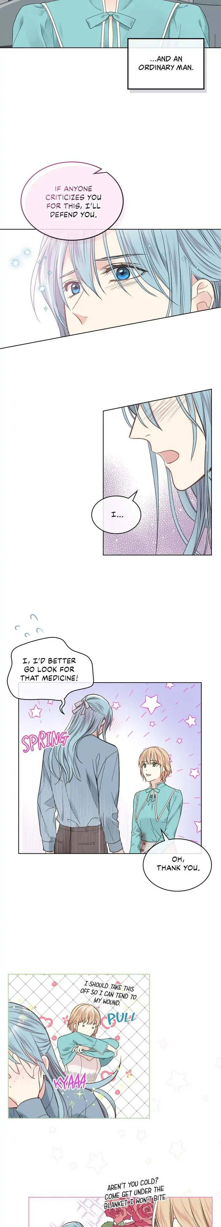 Read They Only Remembered Her chapter 40 image 13 on Lezhin