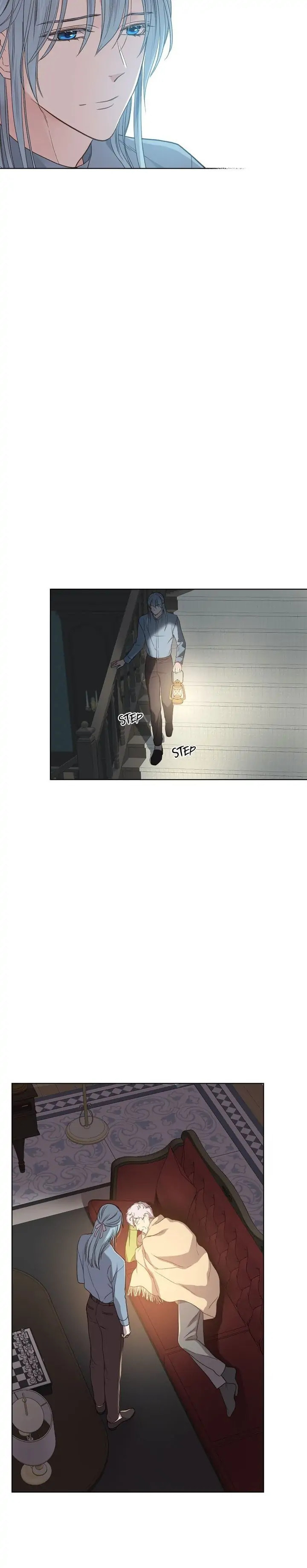 Read They Only Remembered Her chapter 40 image 16 on Lezhin