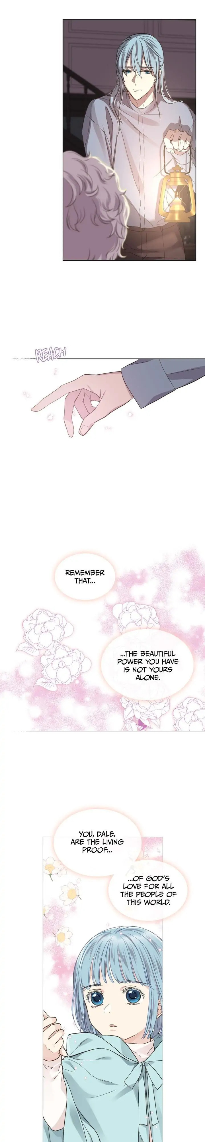 Read They Only Remembered Her chapter 40 image 17 on Lezhin