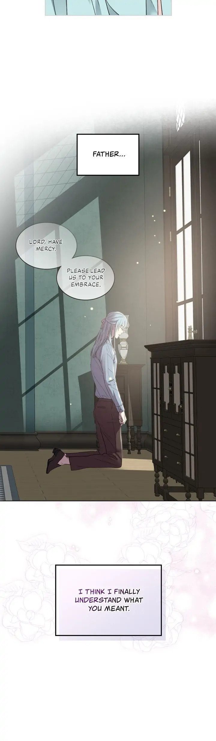 Read They Only Remembered Her chapter 40 image 18 on Lezhin