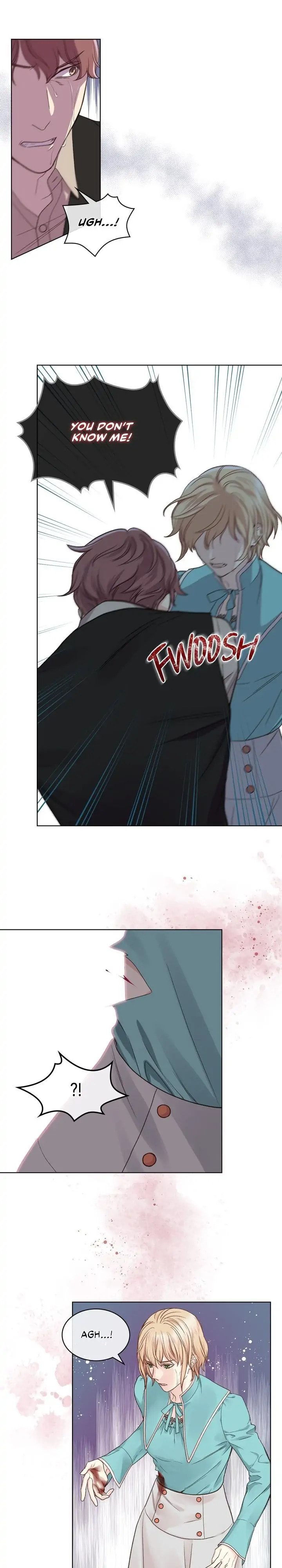Read They Only Remembered Her chapter 40 image 3 on Lezhin