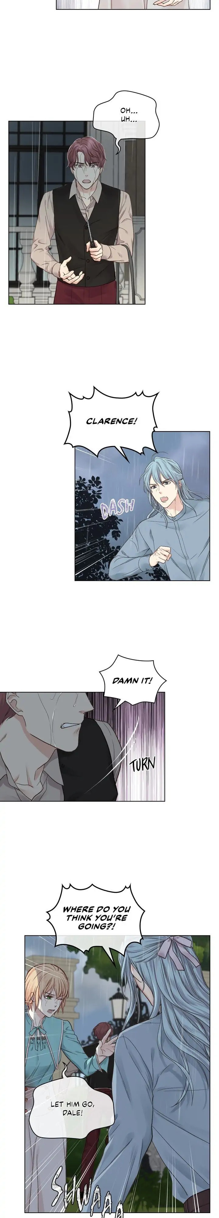 Read They Only Remembered Her chapter 40 image 4 on Lezhin