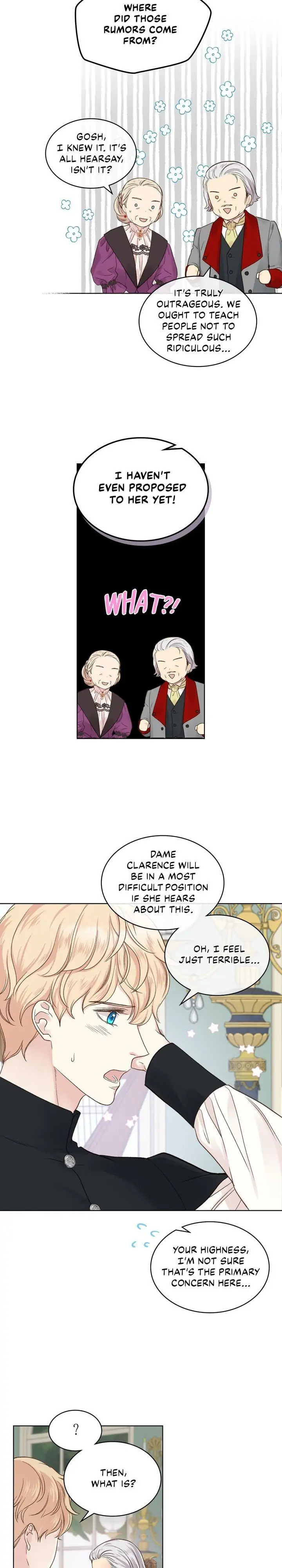 Read They Only Remembered Her chapter 41.1 image 10 on Lezhin