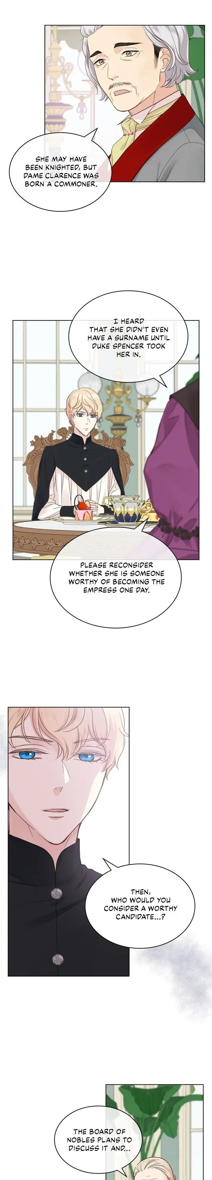 Read They Only Remembered Her chapter 41.1 image 12 on Lezhin