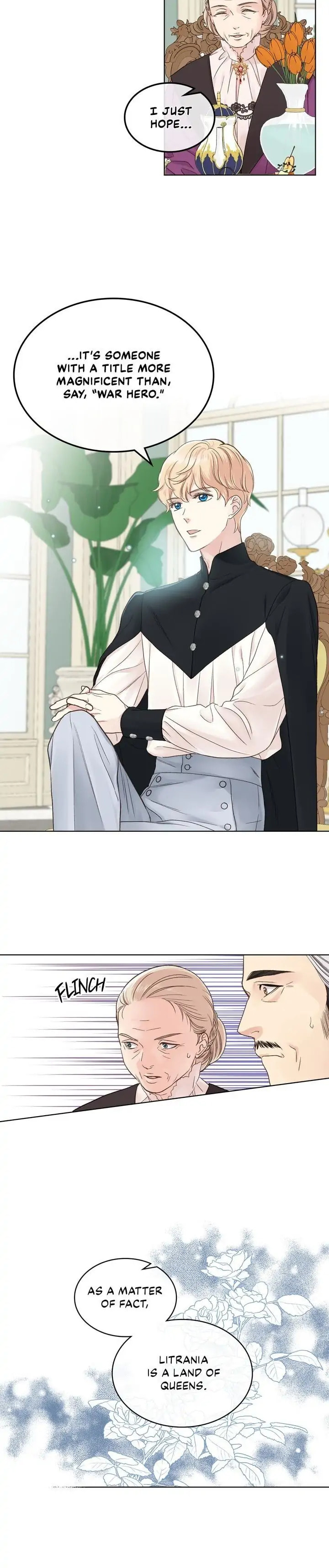 Read They Only Remembered Her chapter 41.1 image 13 on Lezhin