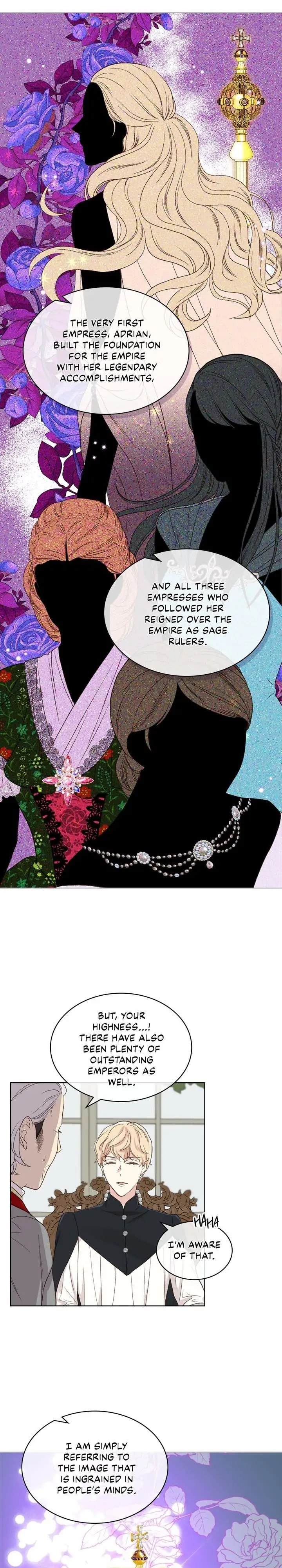 Read They Only Remembered Her chapter 41.1 image 14 on Lezhin