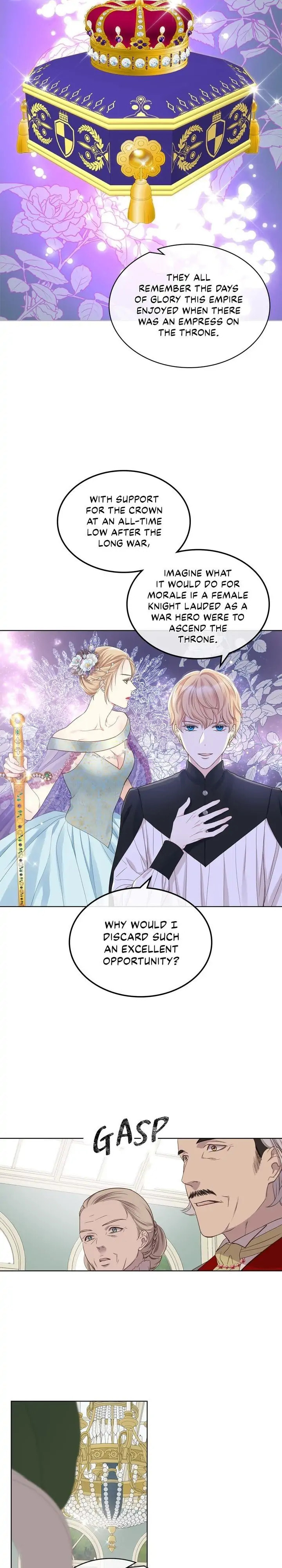 Read They Only Remembered Her chapter 41.1 image 15 on Lezhin