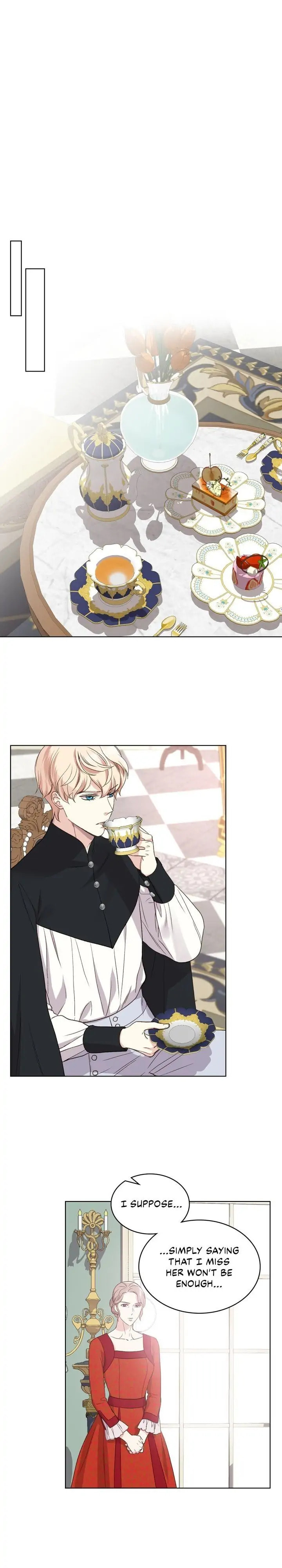 Read They Only Remembered Her chapter 41.1 image 17 on Lezhin