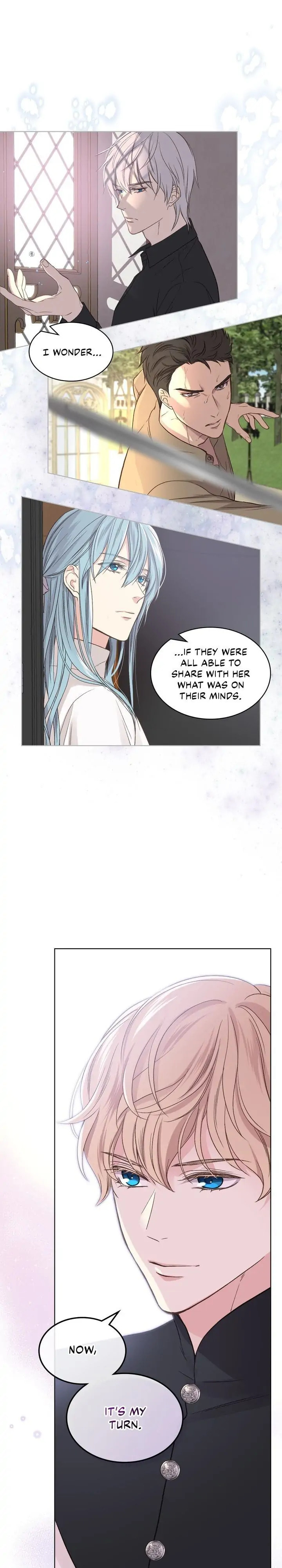 Read They Only Remembered Her chapter 41.1 image 18 on Lezhin
