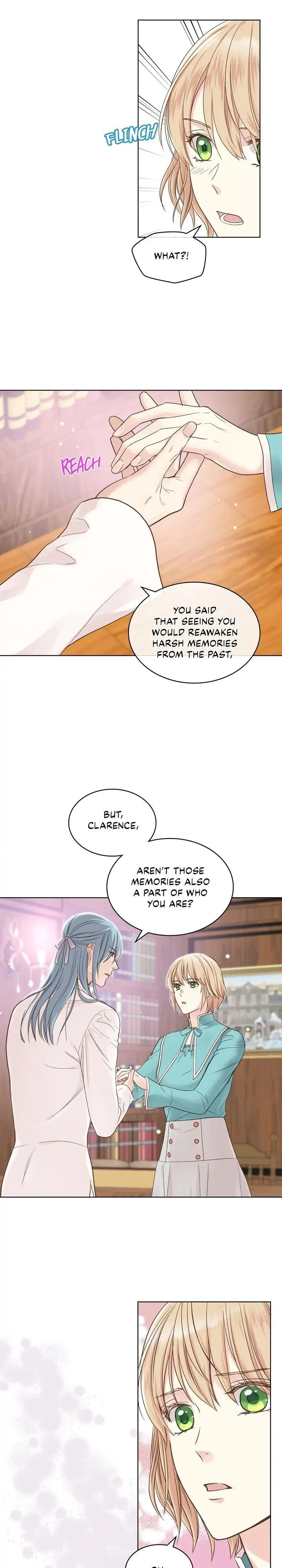 Read They Only Remembered Her chapter 41.1 image 3 on Lezhin