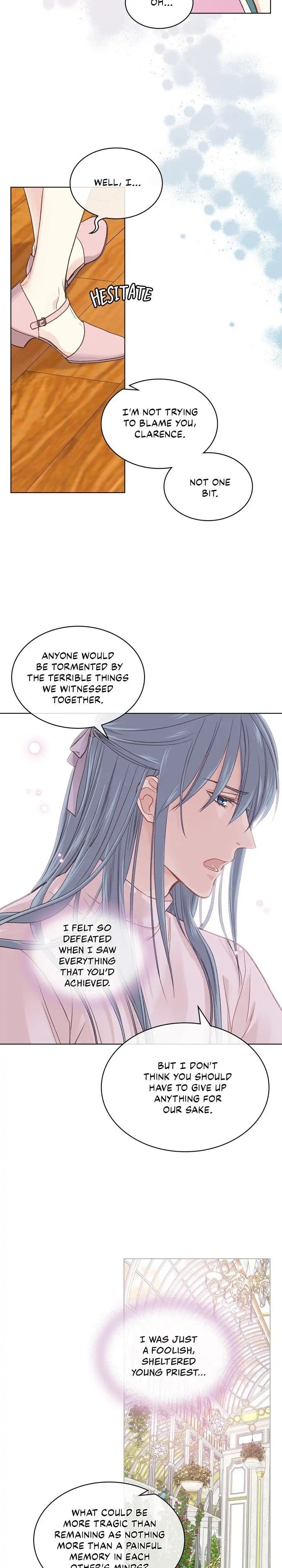 Read They Only Remembered Her chapter 41.1 image 4 on Lezhin