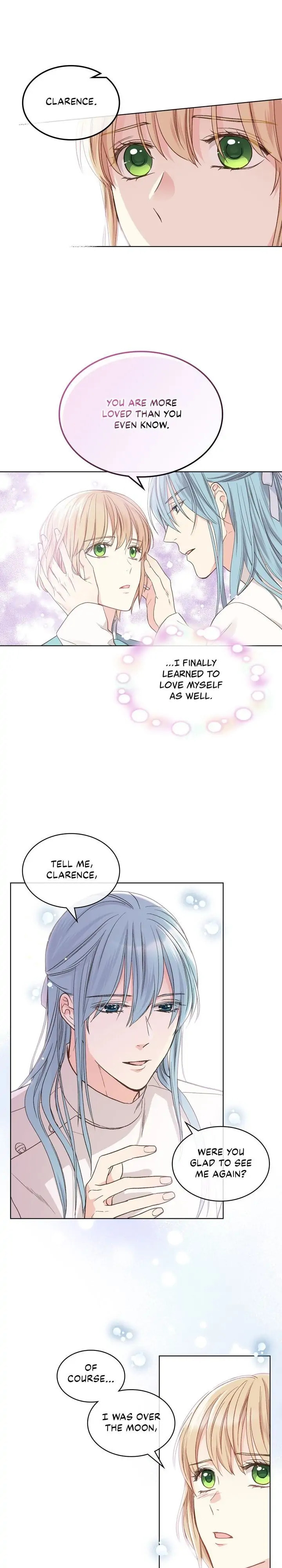 Read They Only Remembered Her chapter 41.1 image 6 on Lezhin