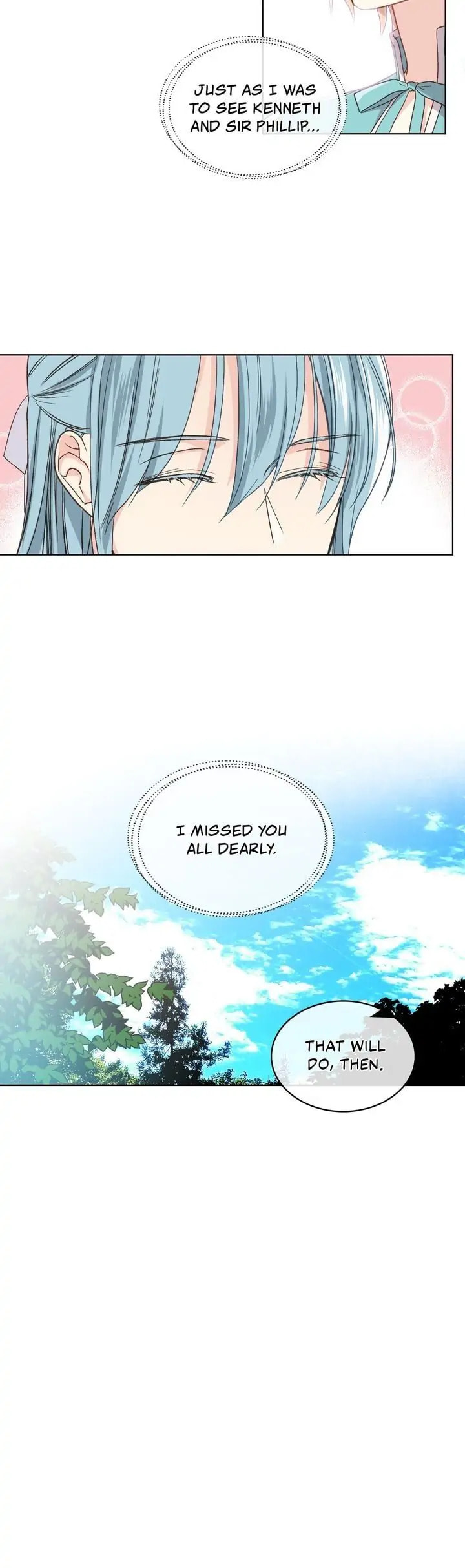 Read They Only Remembered Her chapter 41.1 image 7 on Lezhin