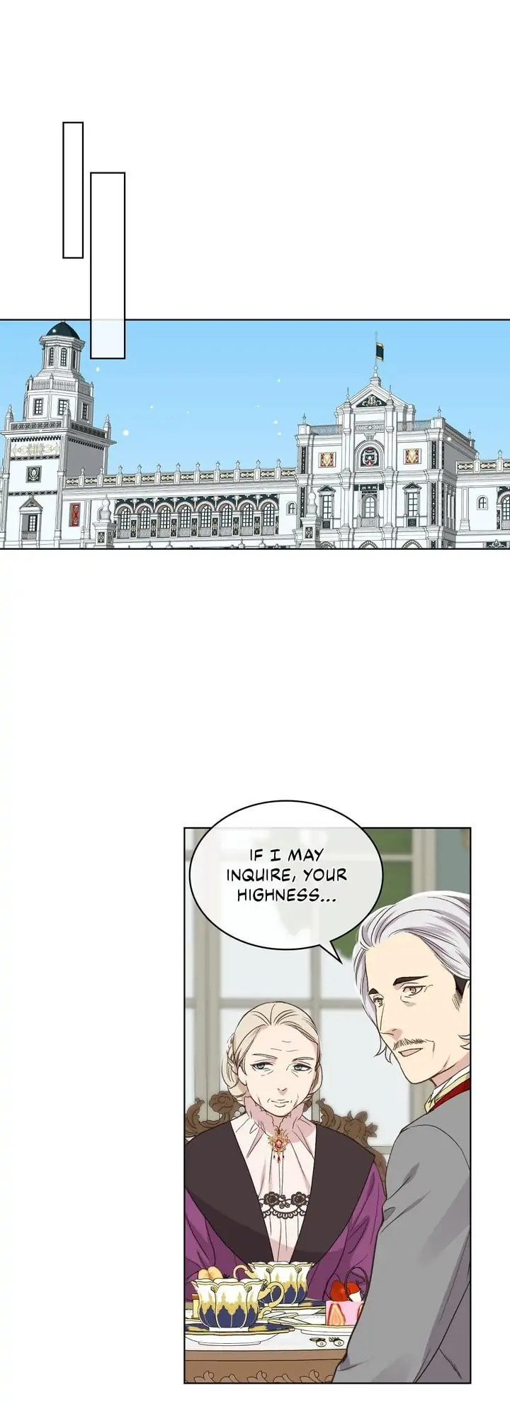 Read They Only Remembered Her chapter 41.1 image 8 on Lezhin