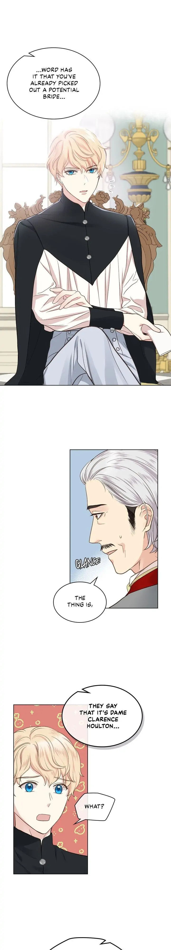 Read They Only Remembered Her chapter 41.1 image 9 on Lezhin