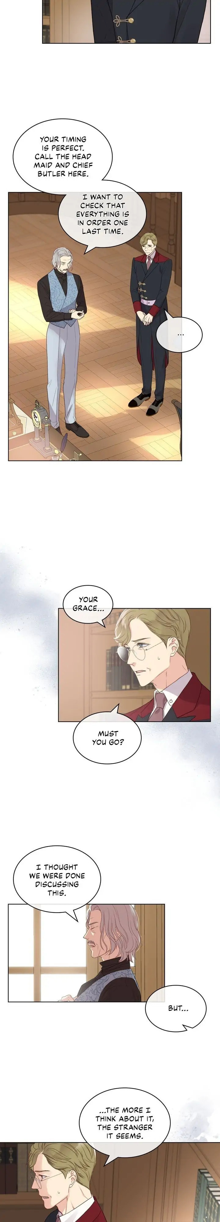 Read They Only Remembered Her chapter 41.2 image 1 on Lezhin