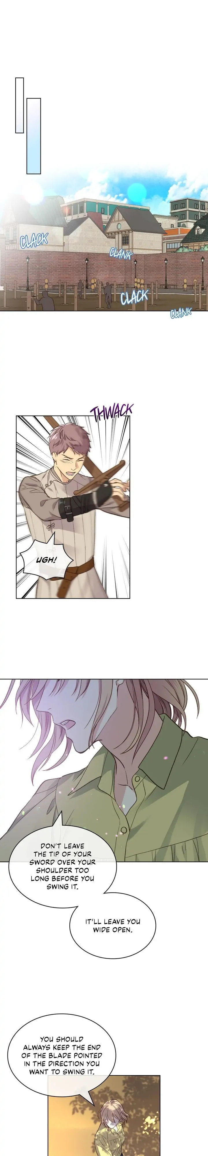 Read They Only Remembered Her chapter 41.2 image 10 on Lezhin