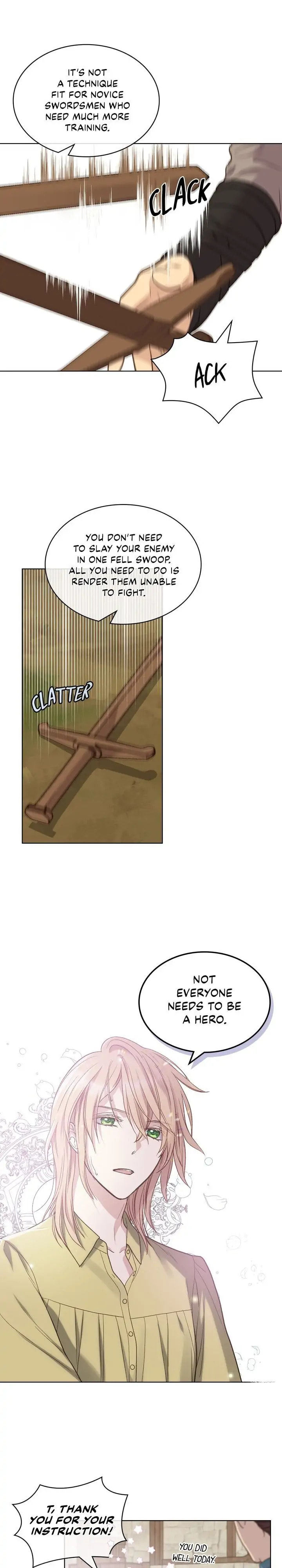 Read They Only Remembered Her chapter 41.2 image 12 on Lezhin