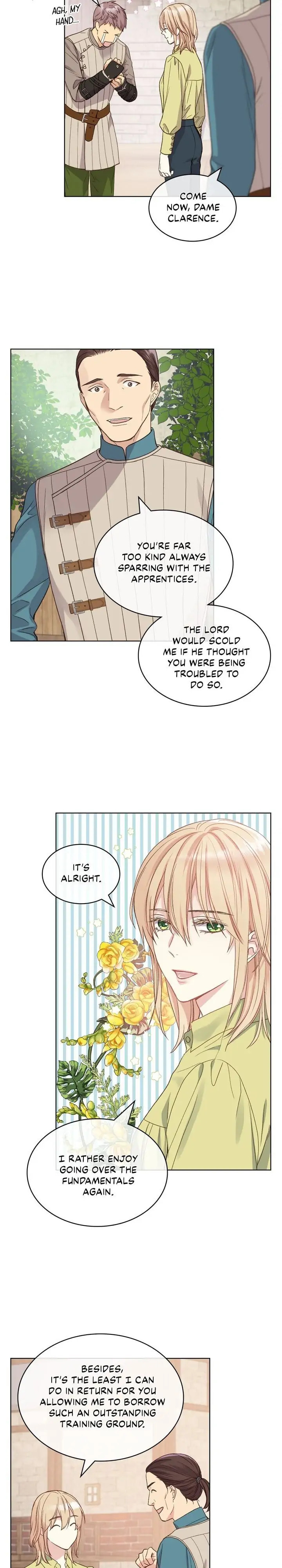 Read They Only Remembered Her chapter 41.2 image 13 on Lezhin