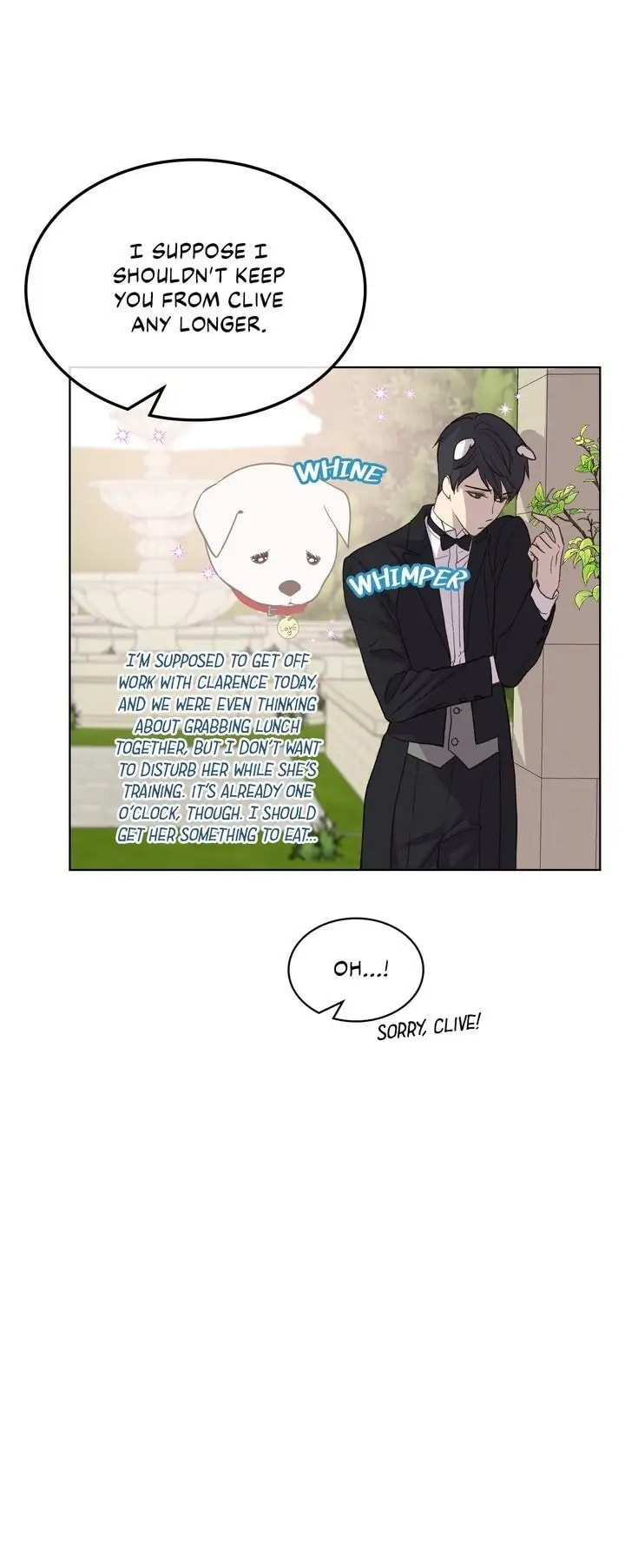 Read They Only Remembered Her chapter 41.2 image 15 on Lezhin