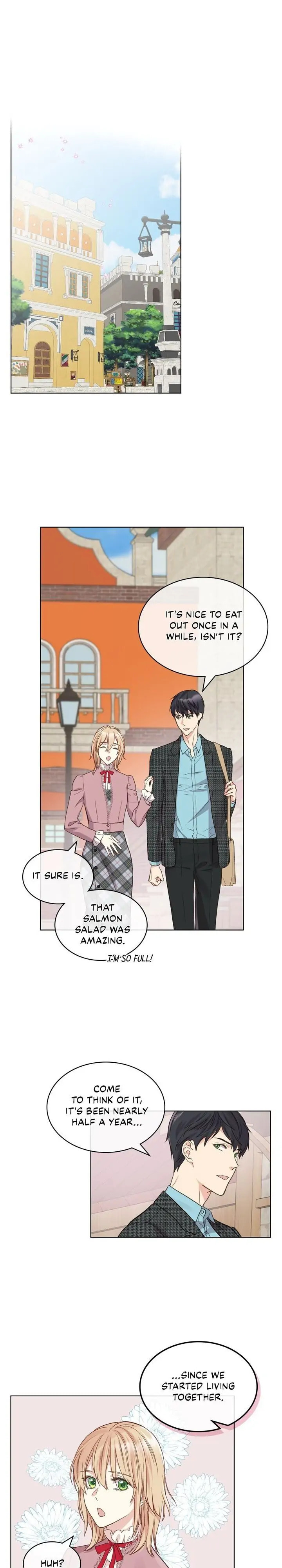 Read They Only Remembered Her chapter 41.2 image 16 on Lezhin