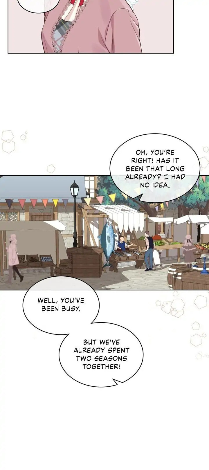 Read They Only Remembered Her chapter 41.2 image 17 on Lezhin