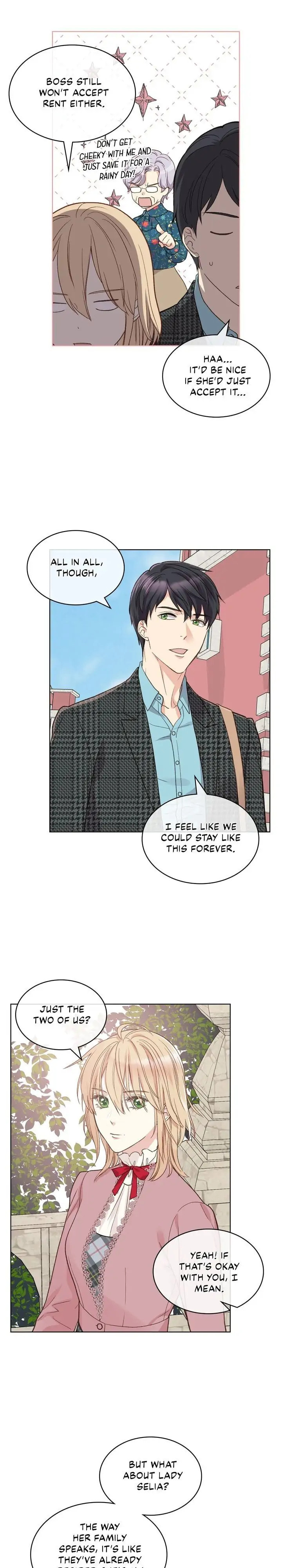 Read They Only Remembered Her chapter 41.2 image 18 on Lezhin