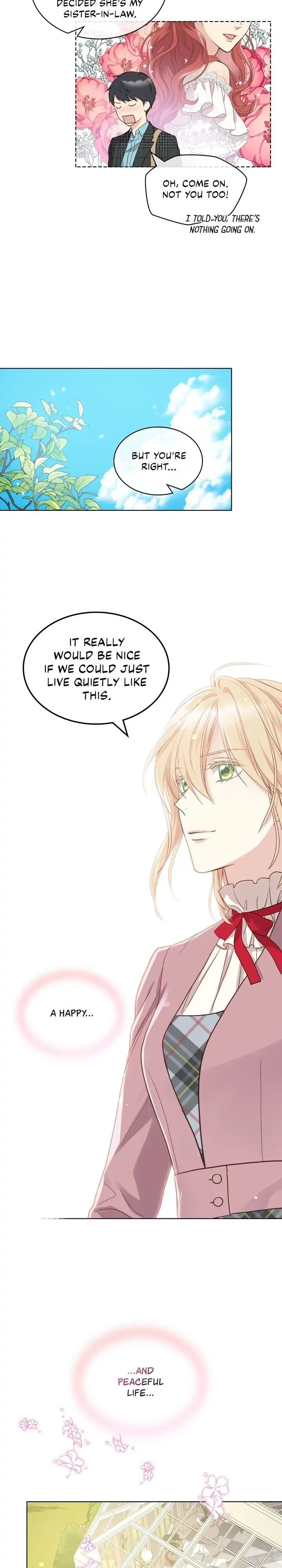Read They Only Remembered Her chapter 41.2 image 19 on Lezhin