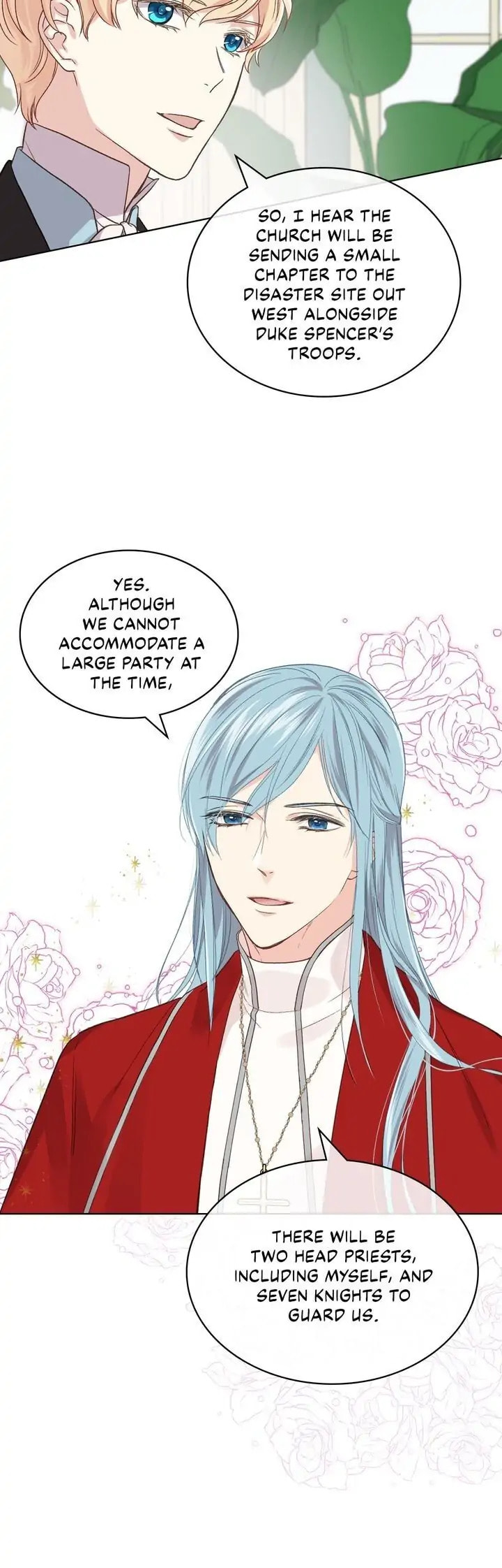 Read They Only Remembered Her chapter 41.2 image 22 on Lezhin