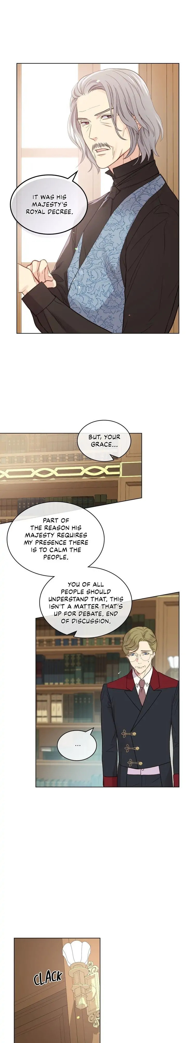 Read They Only Remembered Her chapter 41.2 image 3 on Lezhin