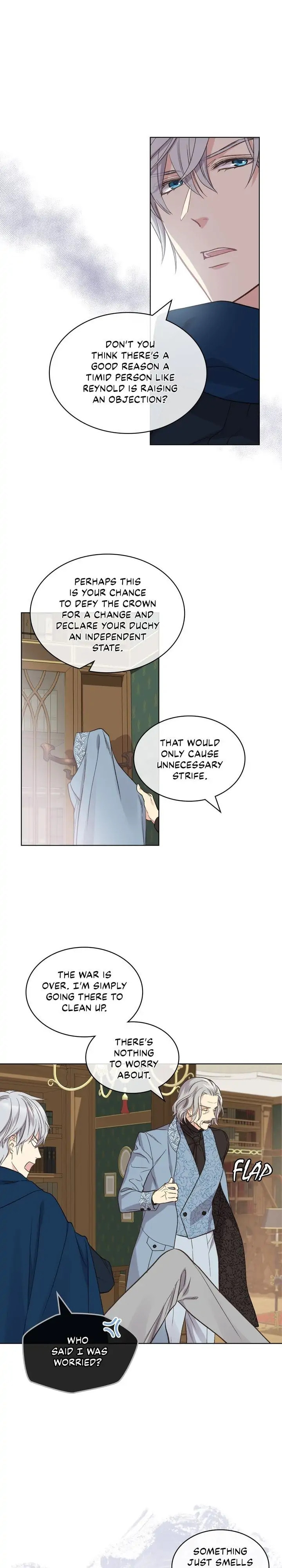 Read They Only Remembered Her chapter 41.2 image 6 on Lezhin