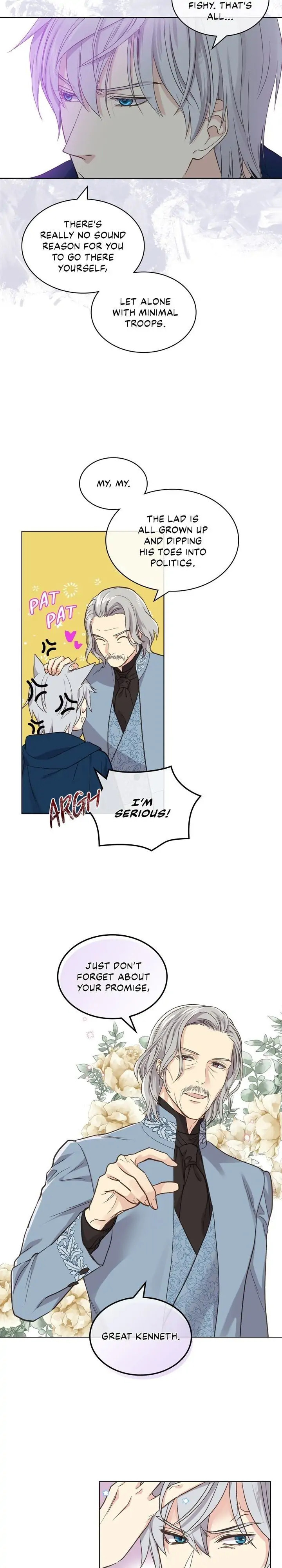 Read They Only Remembered Her chapter 41.2 image 7 on Lezhin