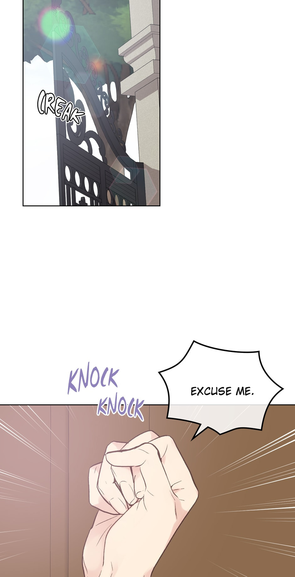 Read They Only Remembered Her chapter 41 image 1 on Lezhin
