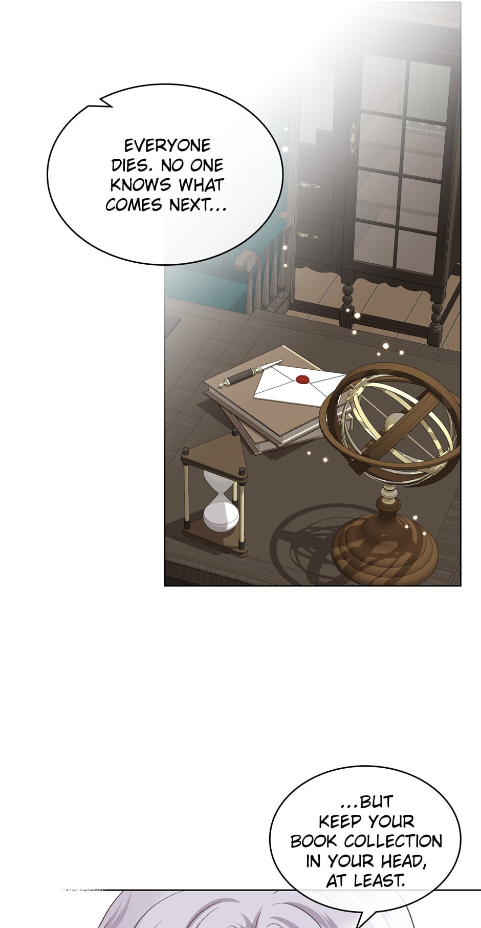 Read They Only Remembered Her chapter 41 image 13 on Lezhin