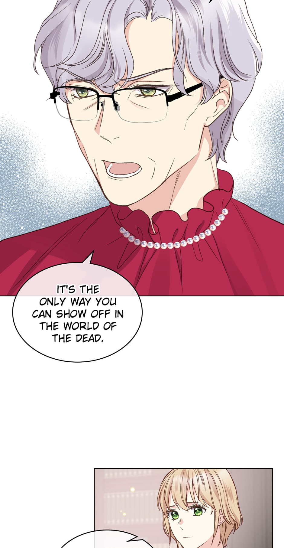 Read They Only Remembered Her chapter 41 image 14 on Lezhin