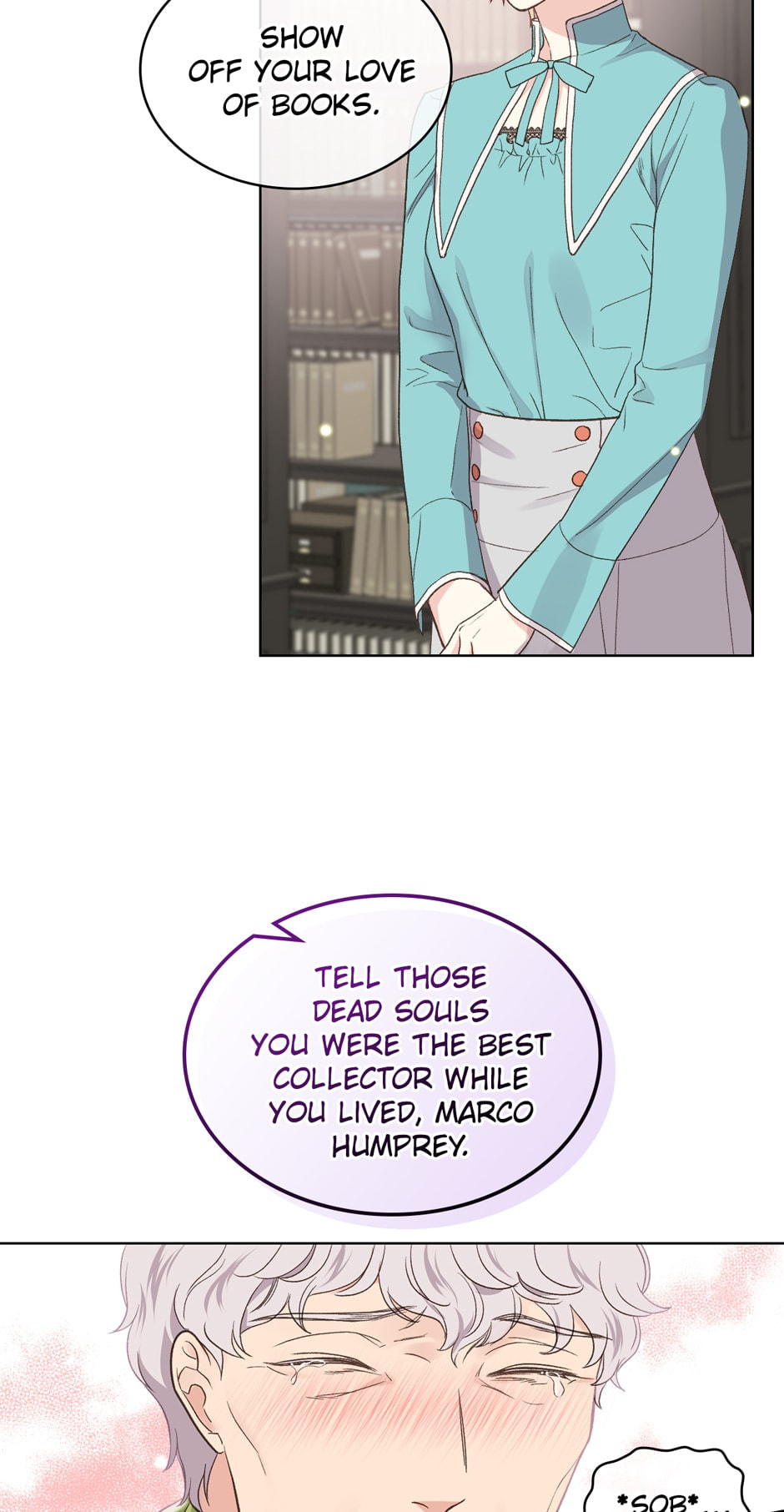 Read They Only Remembered Her chapter 41 image 15 on Lezhin