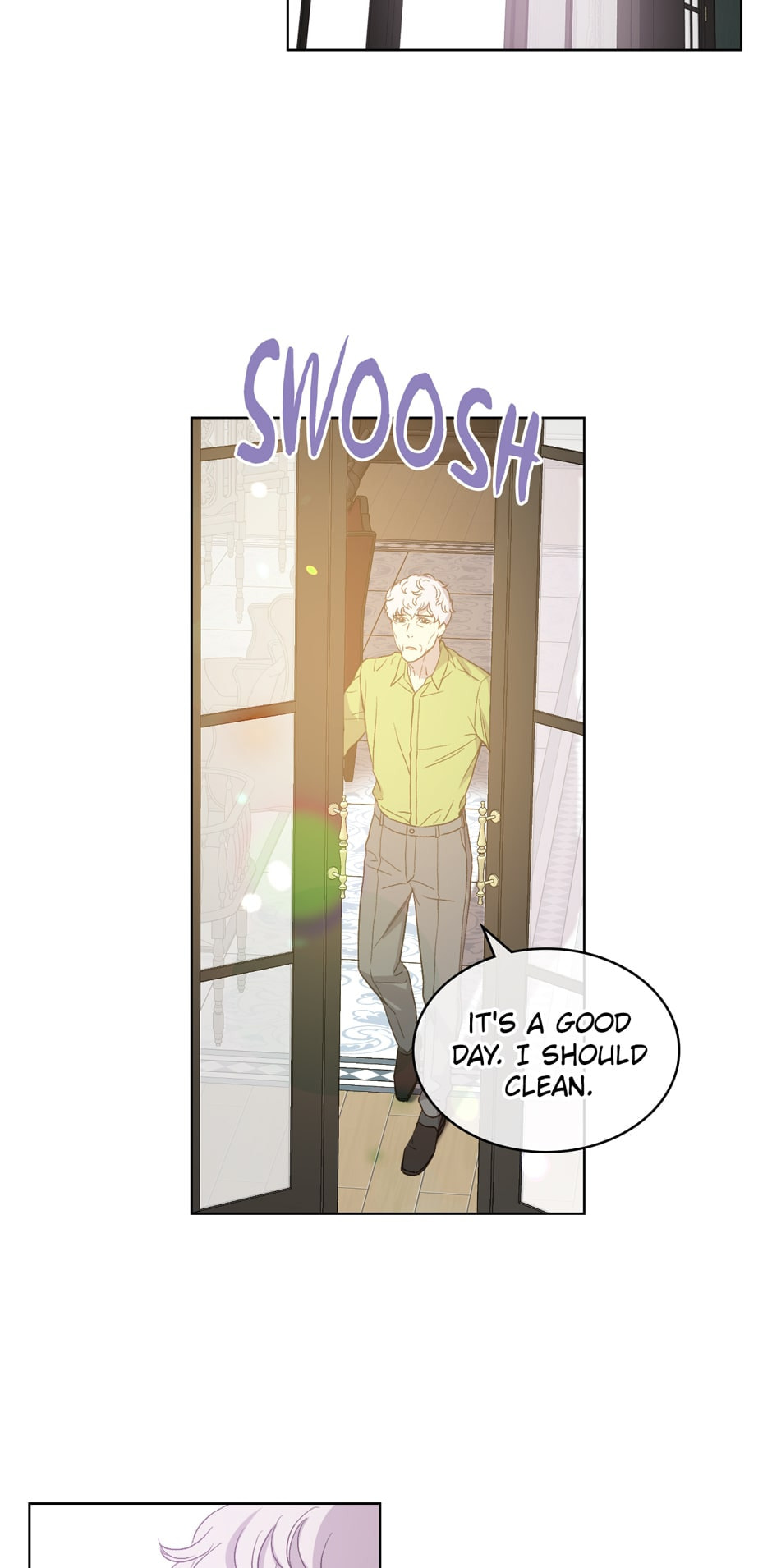 Read They Only Remembered Her chapter 41 image 19 on Lezhin
