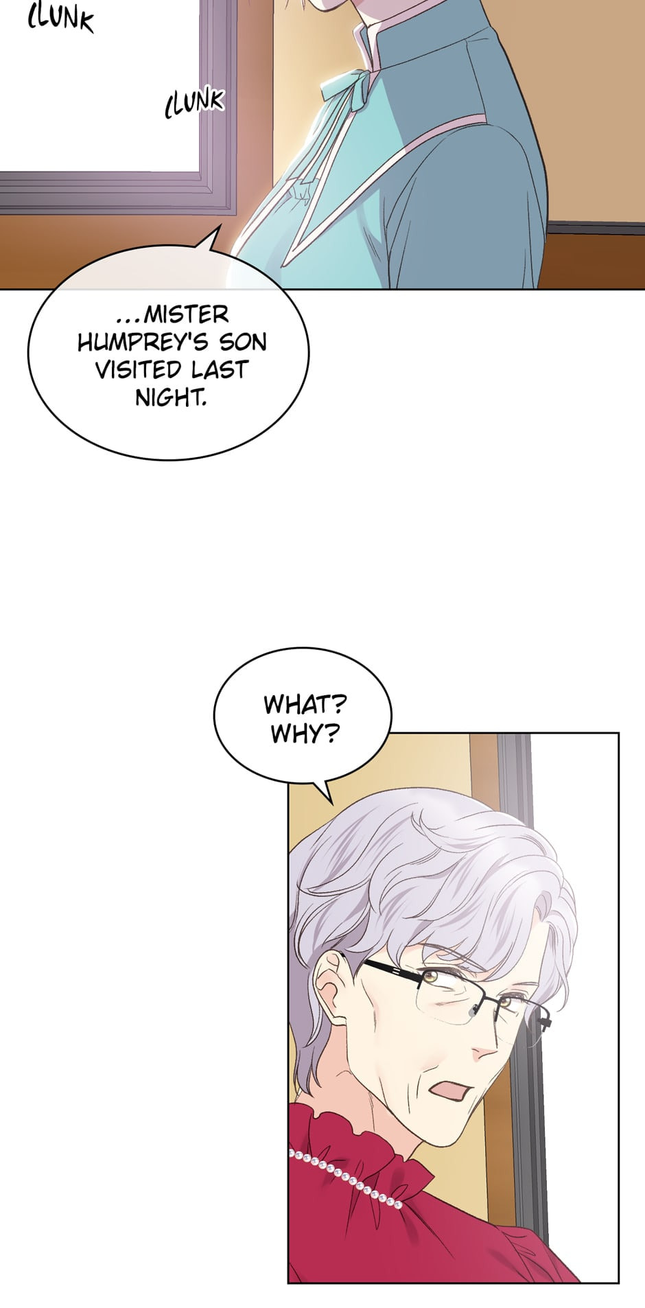 Read They Only Remembered Her chapter 41 image 23 on Lezhin
