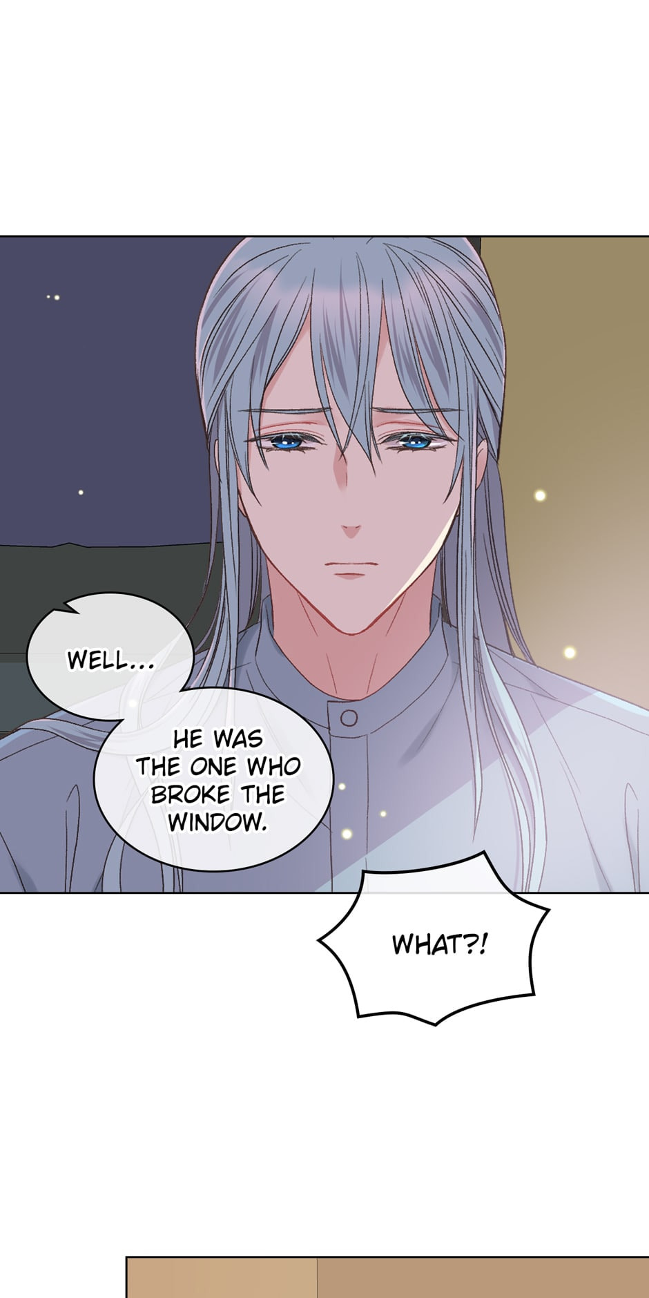 Read They Only Remembered Her chapter 41 image 24 on Lezhin