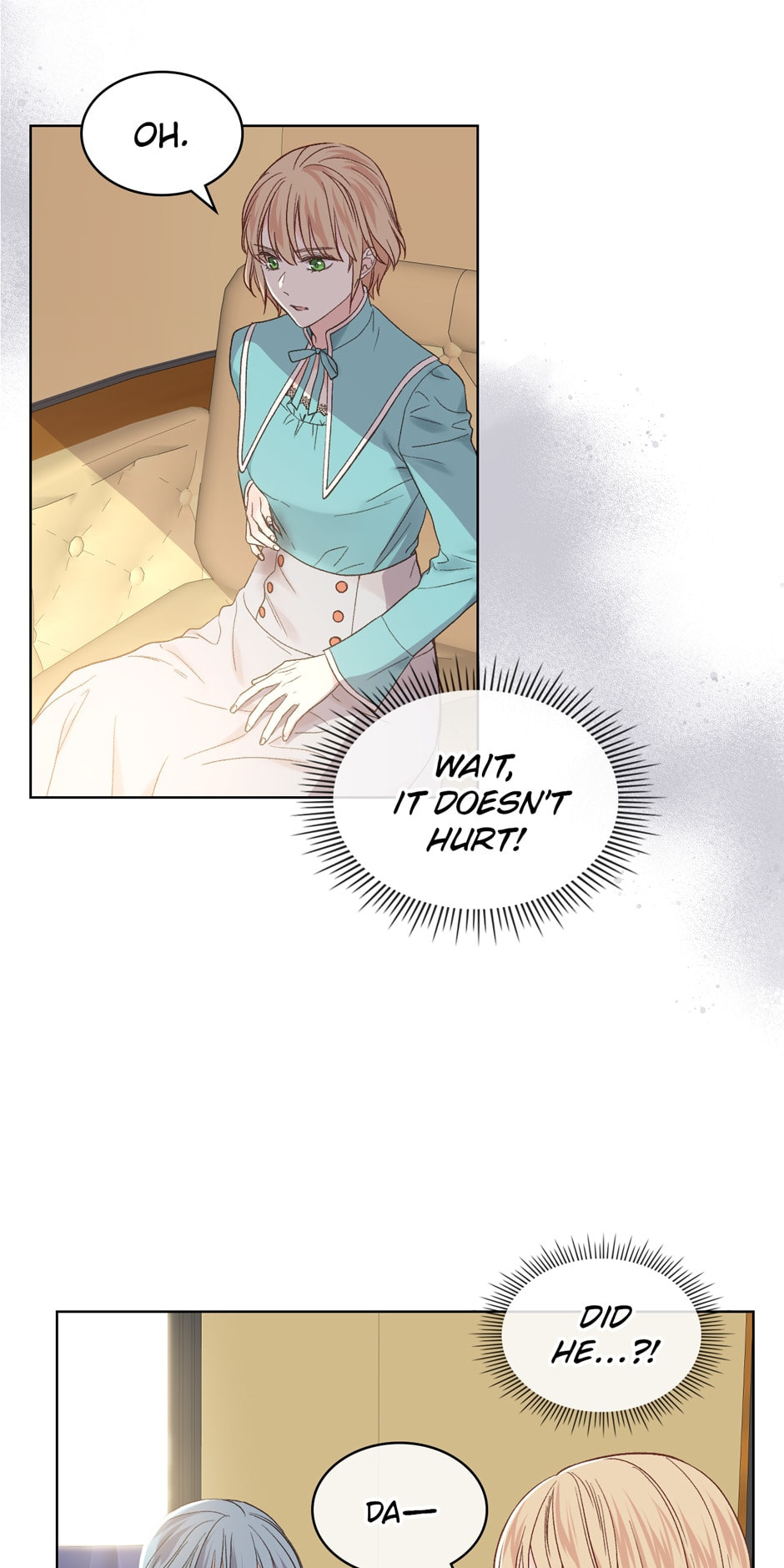 Read They Only Remembered Her chapter 41 image 27 on Lezhin