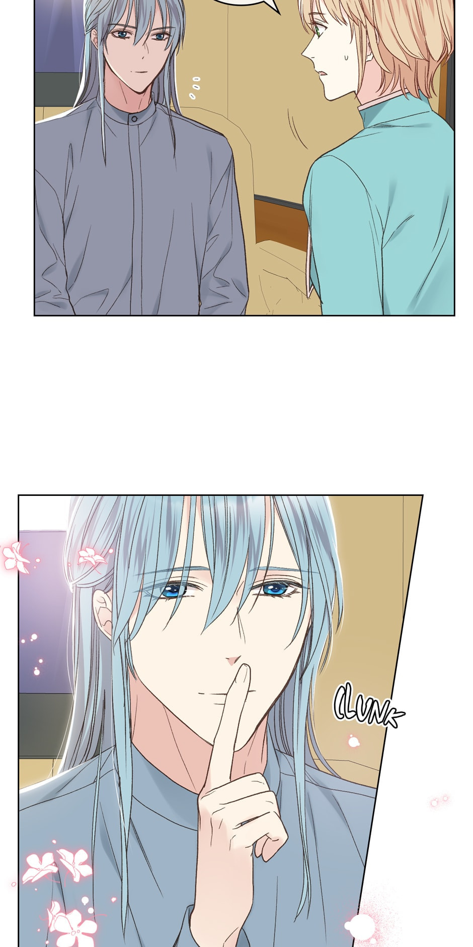 Read They Only Remembered Her chapter 41 image 28 on Lezhin