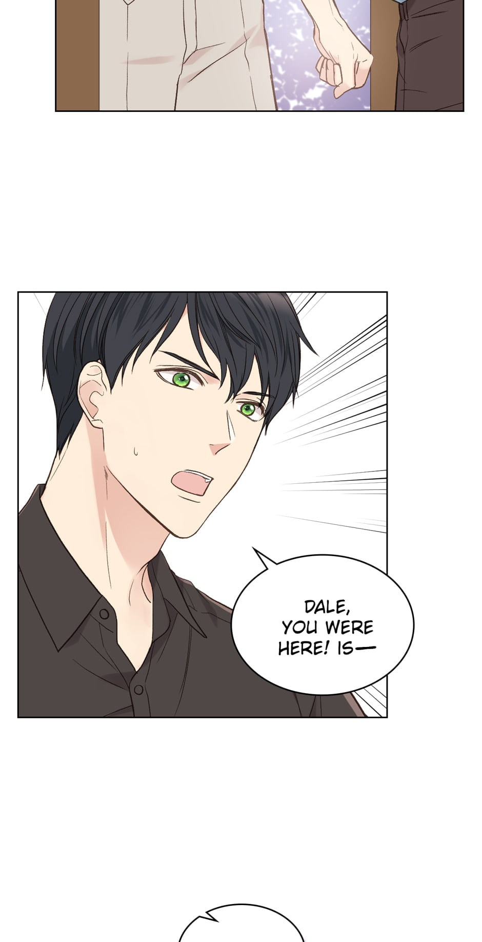 Read They Only Remembered Her chapter 41 image 3 on Lezhin