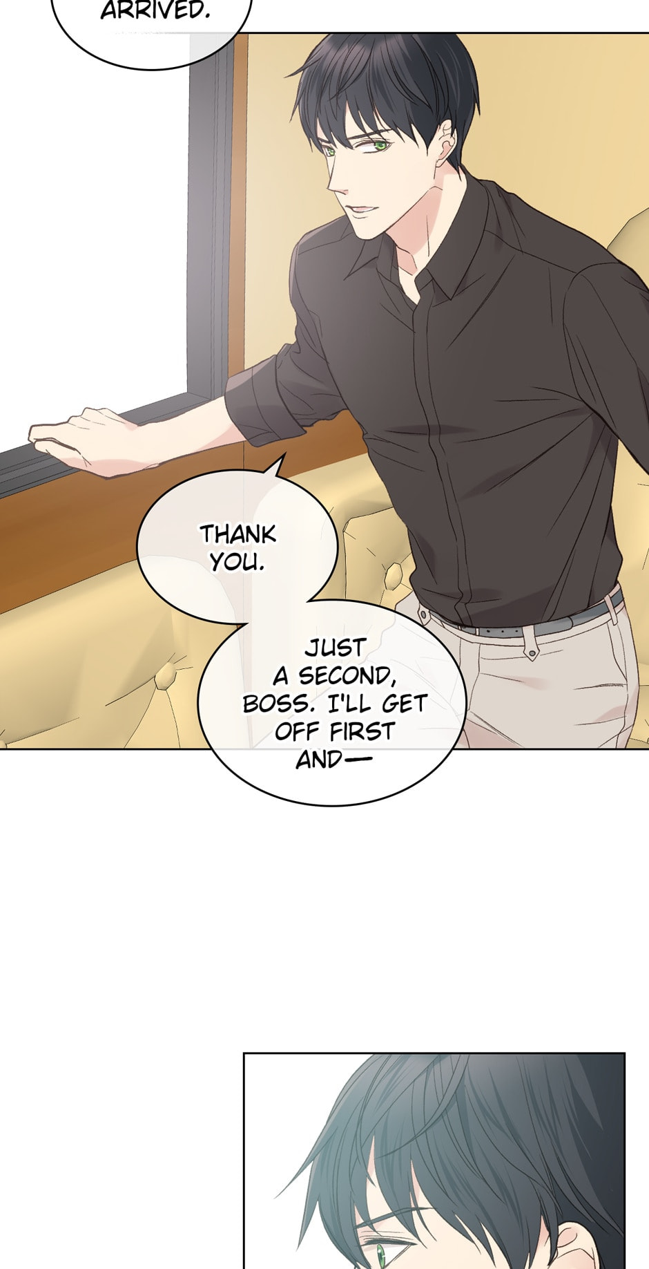 Read They Only Remembered Her chapter 41 image 31 on Lezhin