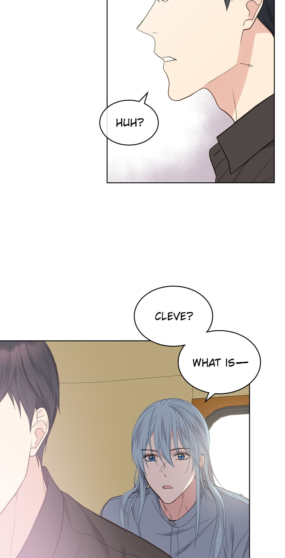 Read They Only Remembered Her chapter 41 image 32 on Lezhin