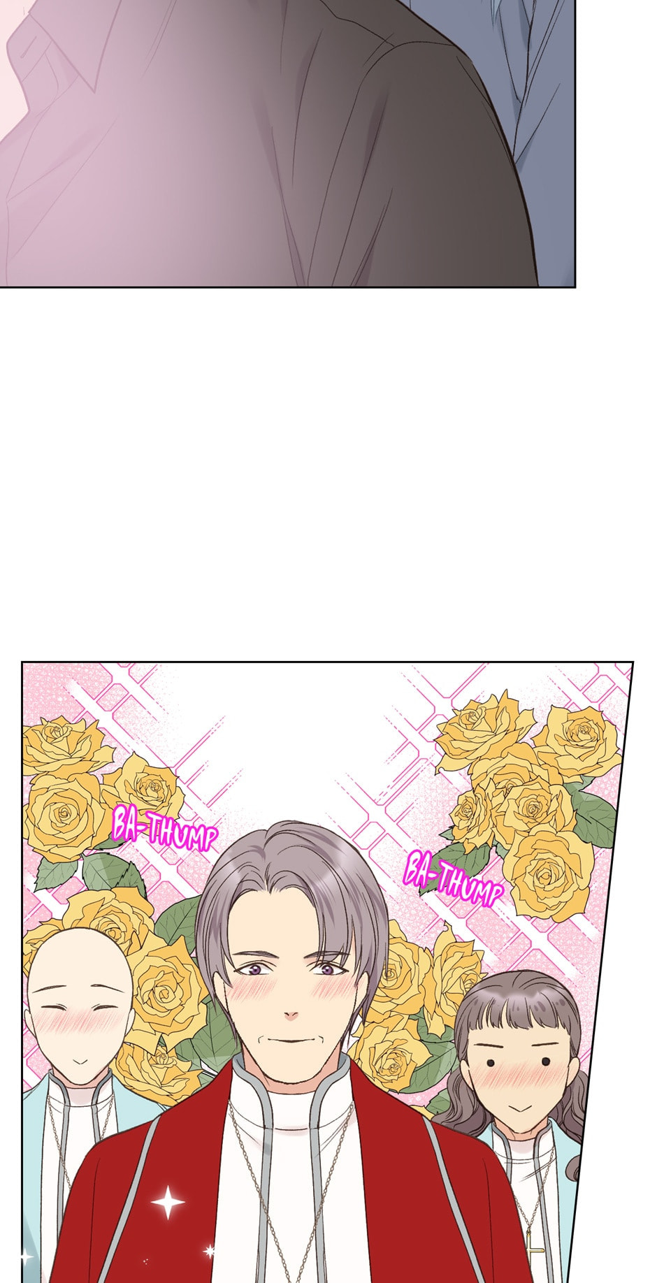 Read They Only Remembered Her chapter 41 image 33 on Lezhin