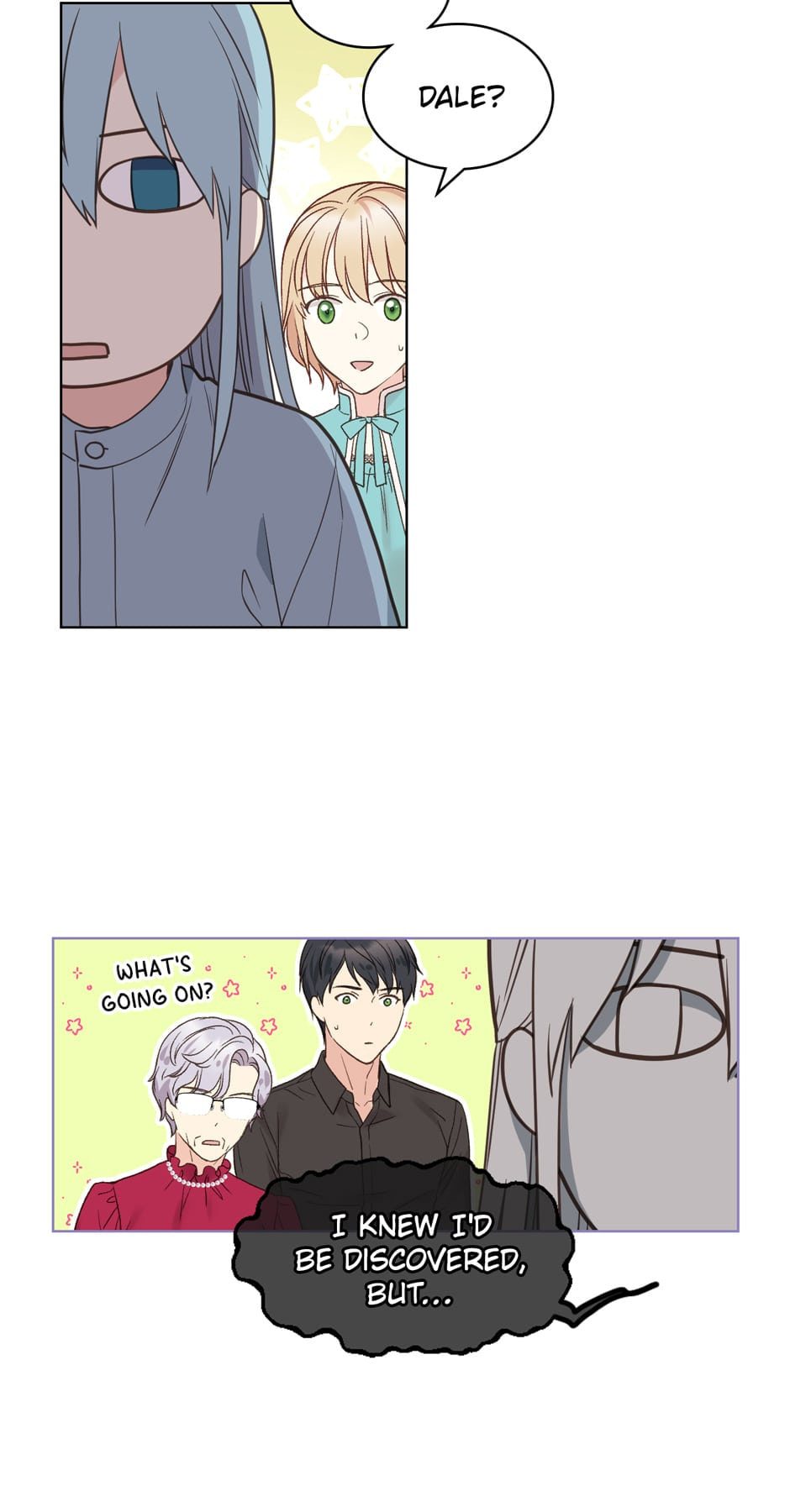 Read They Only Remembered Her chapter 41 image 37 on Lezhin