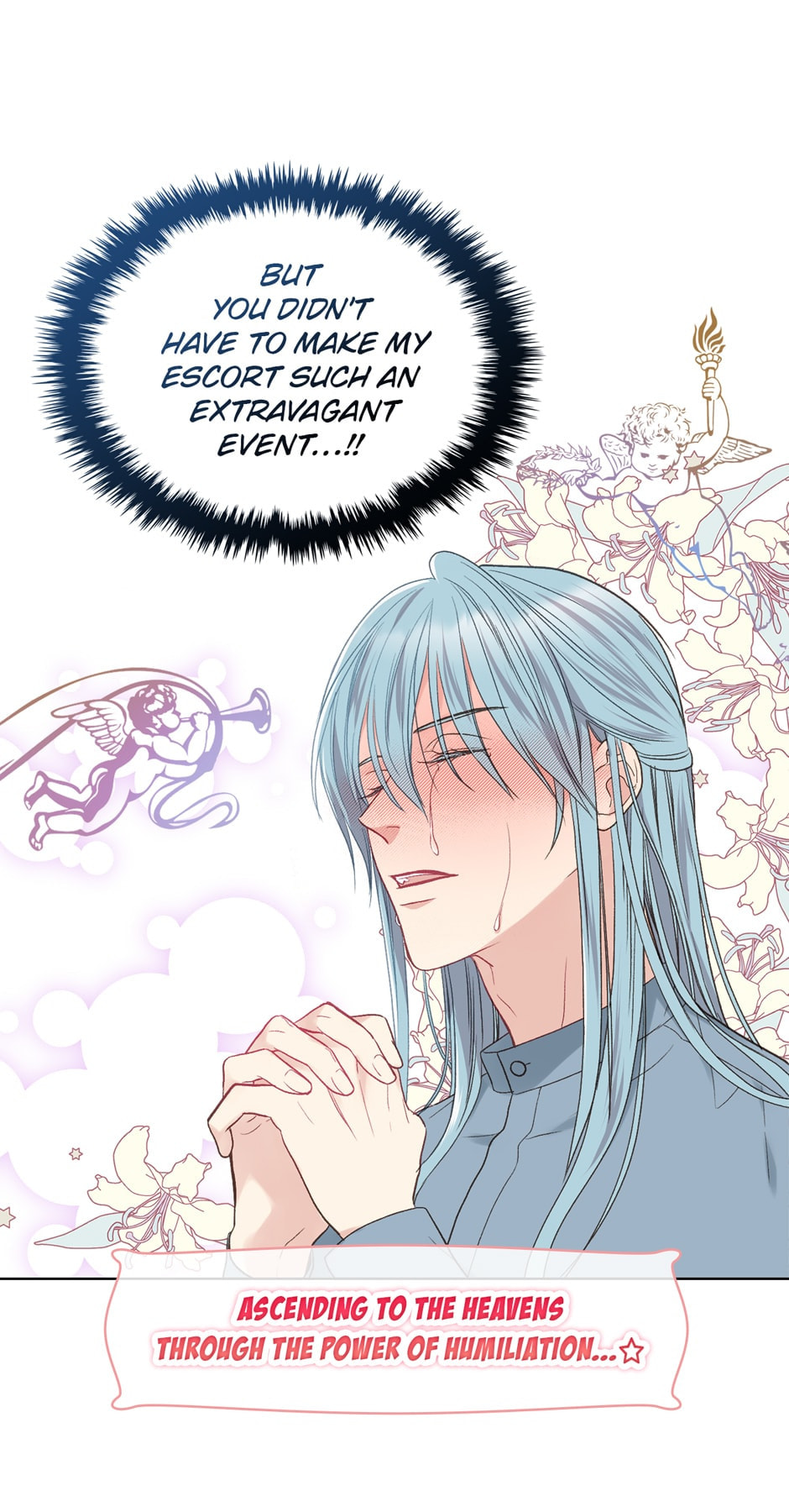 Read They Only Remembered Her chapter 41 image 38 on Lezhin